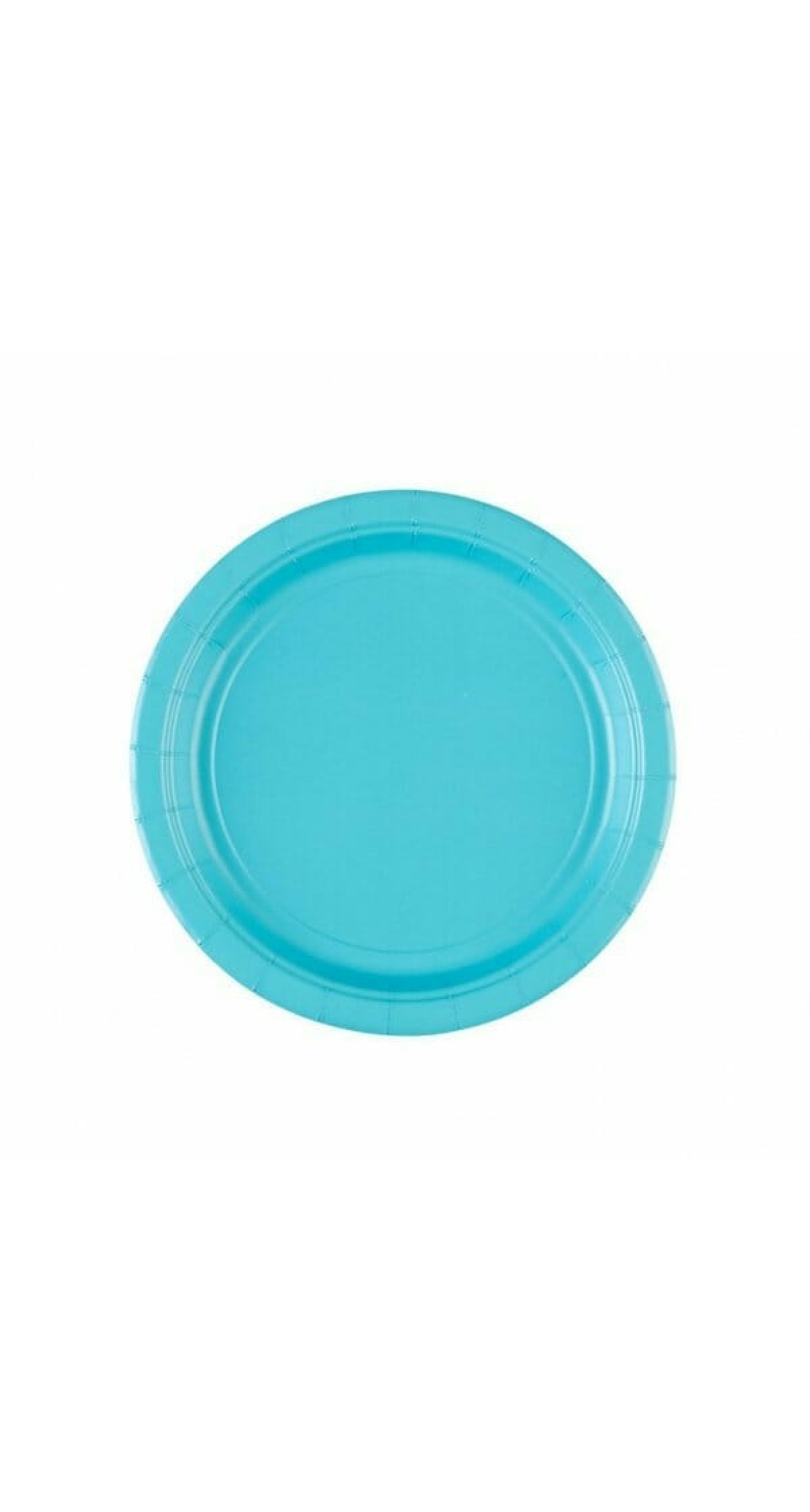 Carribean - 8 x Paper Plates 22.8 cm
