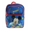 Mickey Mouse Blue BackPack - 43x32