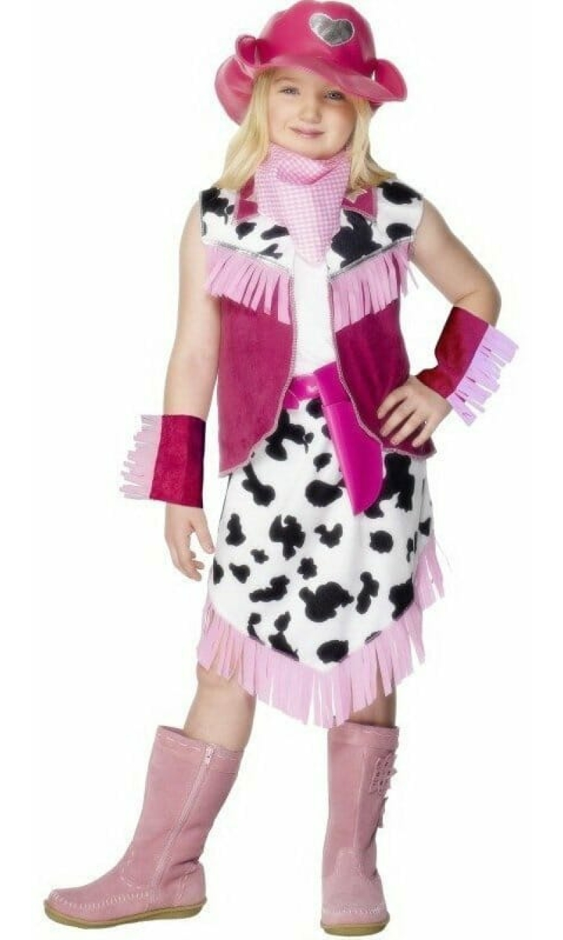 Rodeo Girl - Age 7 to 9 Years