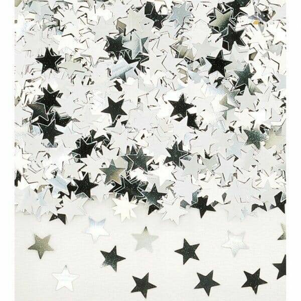 Confetti Stardust Silver - 14g