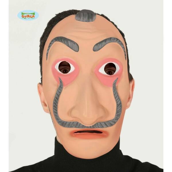 Money Heist Mask (2901) - One Size