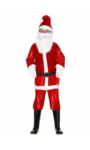 Mini Santa - Age 9 to 12 Years