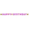 Tinkerbell Paper Letter Banner - 1.85m