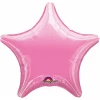 Metallic Lavender Star Foil Balloon 18''