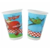 Planes Plastic Cups - 200ml
