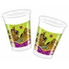 Scooby-Doo Plastic Cups - 8pk