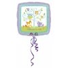 Woodland Baby Balloon 17" Foil
