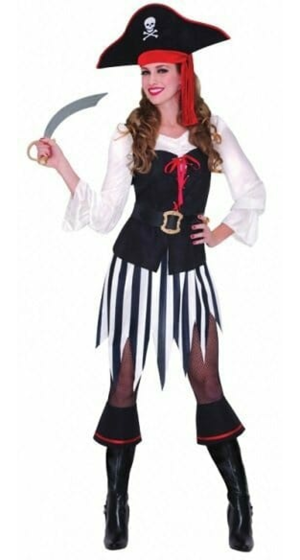 High Seas Sweetheart - Adult Size Large