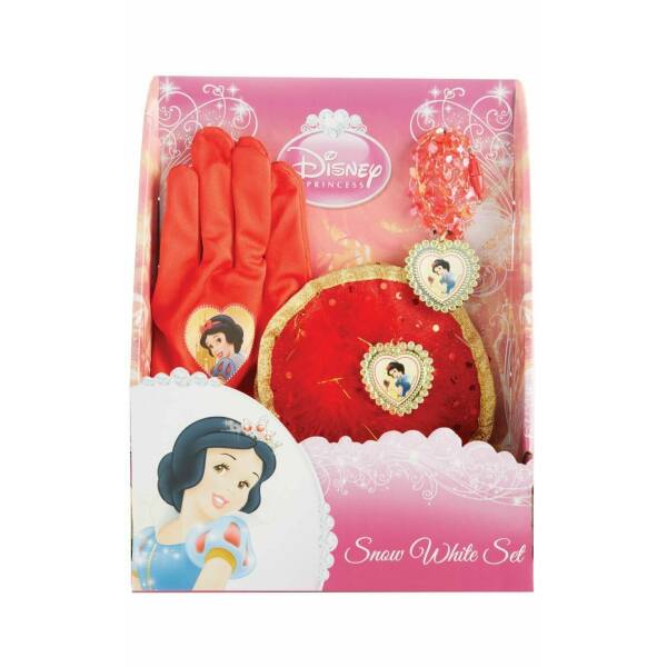 Disney Princess Snow White Bag & Glove Set