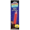 Super Glow Stick Red Lightstick Necklaces with 81cm Lanyard