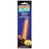 Super Glow Stick Orange Lightstick Necklaces with 81cm Lanyards