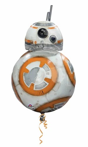 Star Wars Super Shape Foil Balloon 20" x 33" (50cm x 83cm)