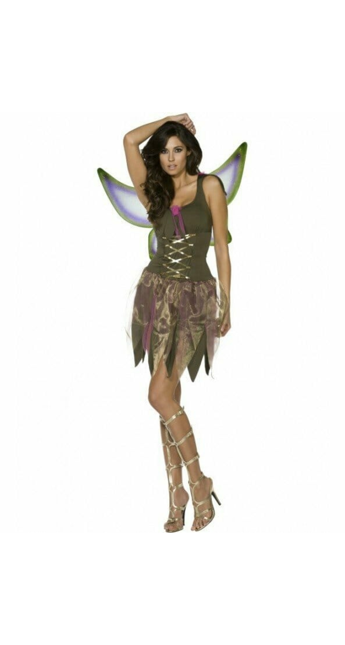 Pixie Fairy - Adult Size Medium