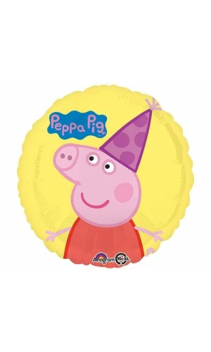 Peppa Pig Foil Balloon 17''