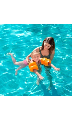Bestway Armbands Assorted Colors for Age 3 to 6 Years (Online Only)