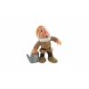 Princess Snow White Dwarf Sneezy Plastic Cake Topper - 5.5cm