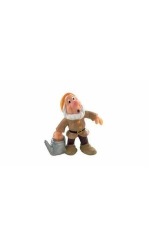 Princess Snow White Dwarf Sneezy Plastic Cake Topper - 5.5cm