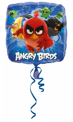 Angry Birds Foil Balloon 17"