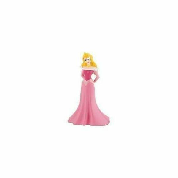 Princess Aurora Sleeping Beauty Cake Topper - 6cm x 10cm
