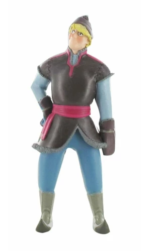 Frozen Kristoff Plastic Cake Topper - 11cm