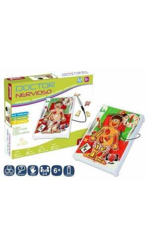 Electric Operating Doctor Game