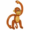 Inflatable Monkey - 50.8 cm