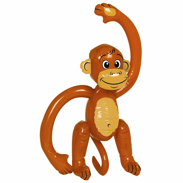 Inflatable Monkey - 50.8 cm