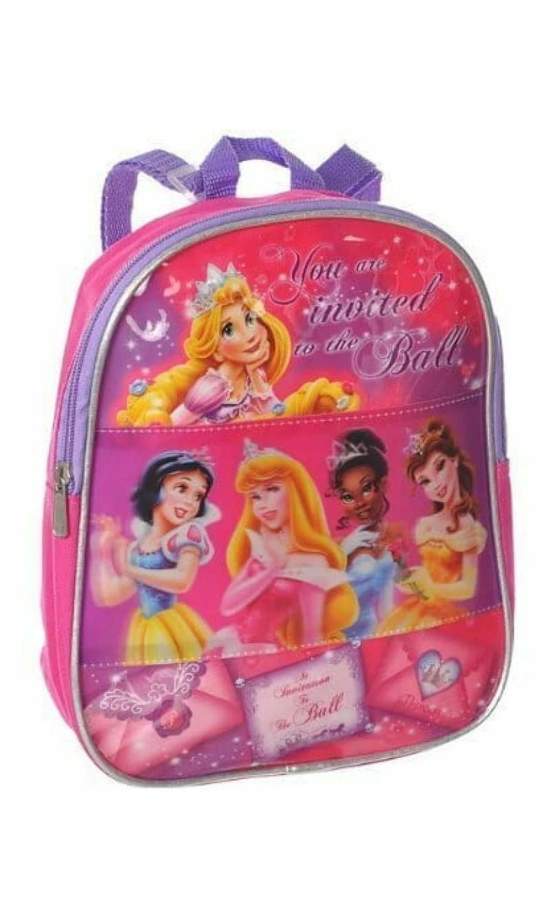 Princess Holographic Invitation Mini Backpack - 28cm x 24cm