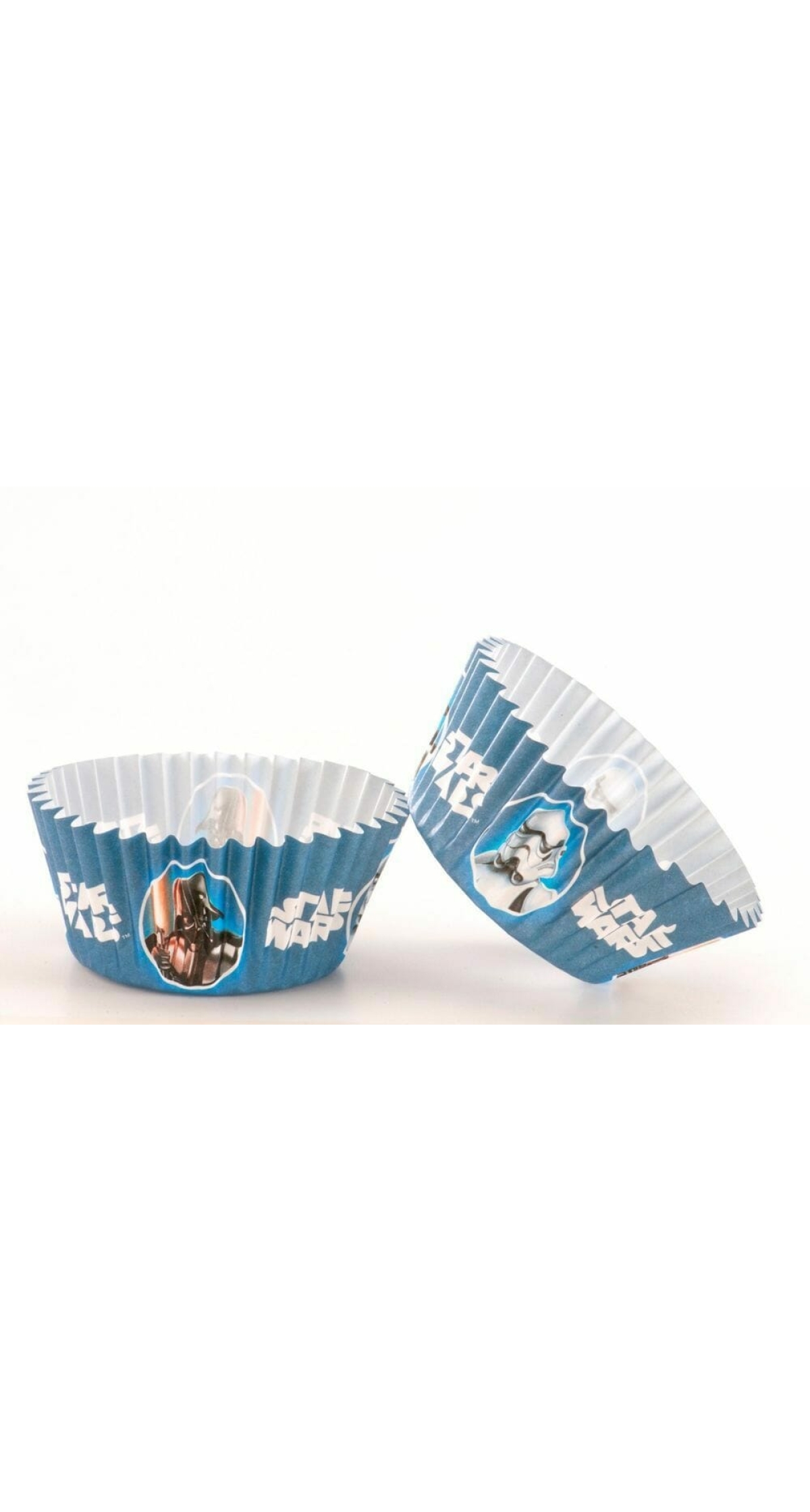 Star Wars Cupcake Cases 5cm - 50pk