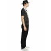 Fever Male Gangster Instant T-Shirt - Adult Size Medium