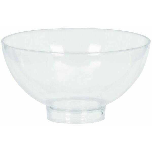 Clear Plastic Bowls 59ml - 10pcs