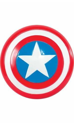 Avengers 12' Captain America Molded Shield