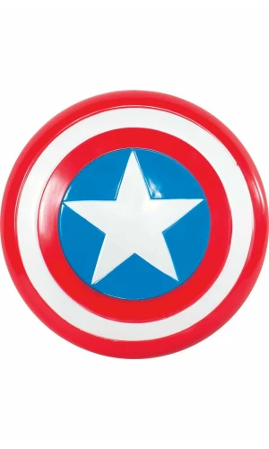 Avengers 12' Captain America Molded Shield