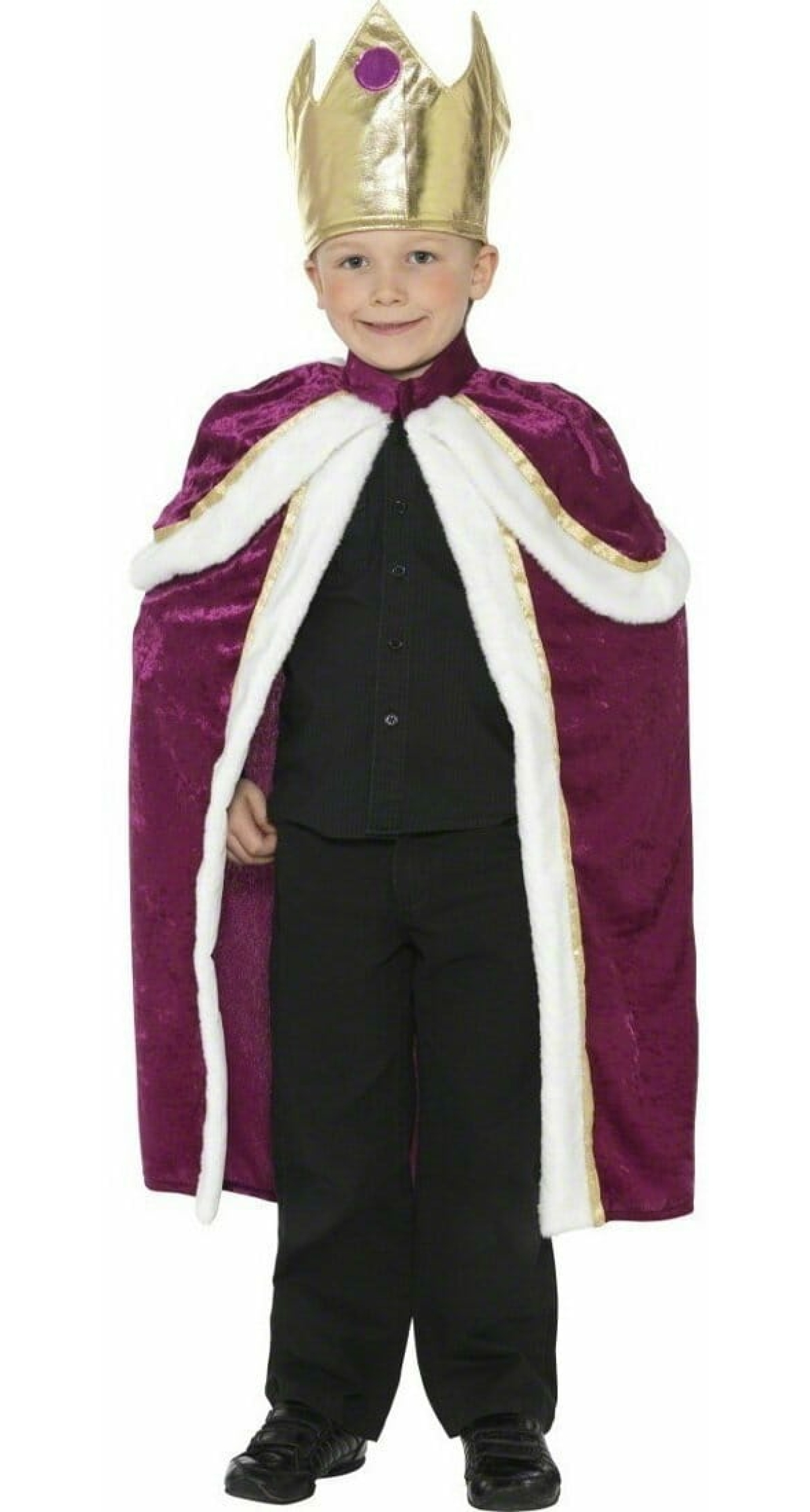 King (Kiddy King) - Age 4 to 6 Years