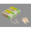 Box 450 Flat Hygienic Toothpicks - 2pk