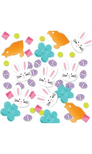 Easter Party Confetti Mix - 31.8g