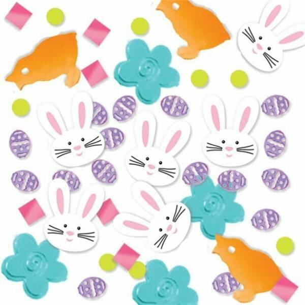 Easter Party Confetti Mix - 31.8g