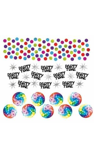 Disco Fever Foil Confetti - 34g