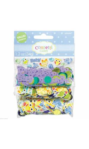 Woodland Baby Confetti - 34g