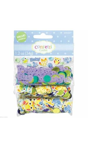 Woodland Baby Confetti - 34g