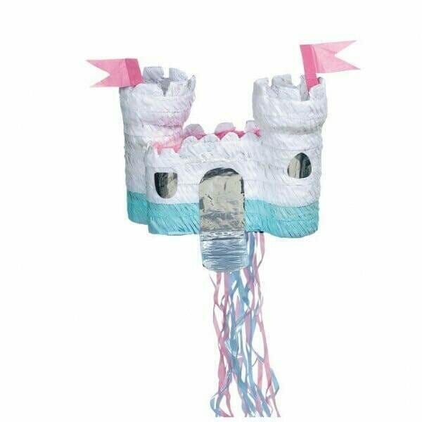 Pull Castle Pinata - 31 cm x 25 cm