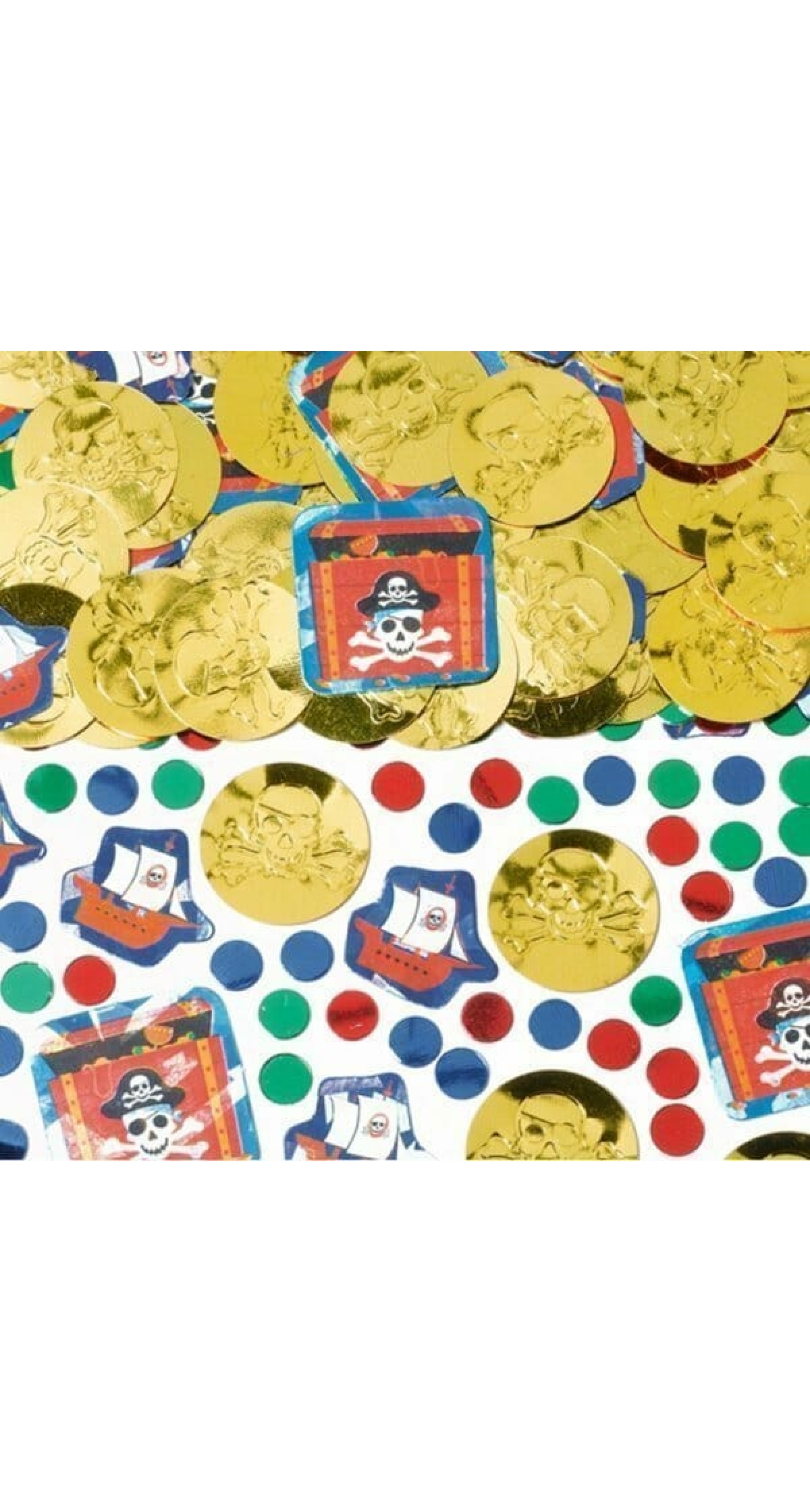 Pirate Treasure Confetti - 14g
