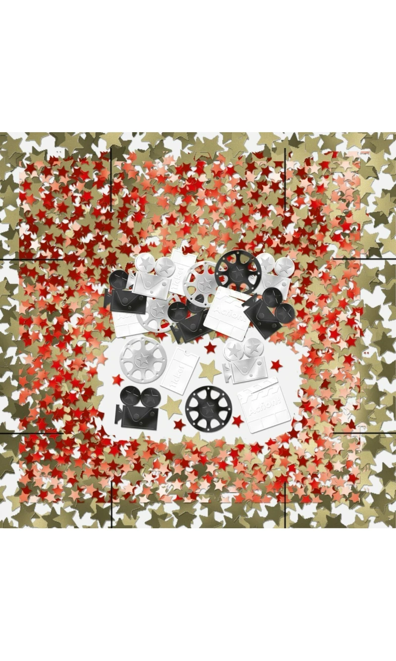 Hollywood Confetti - 14g