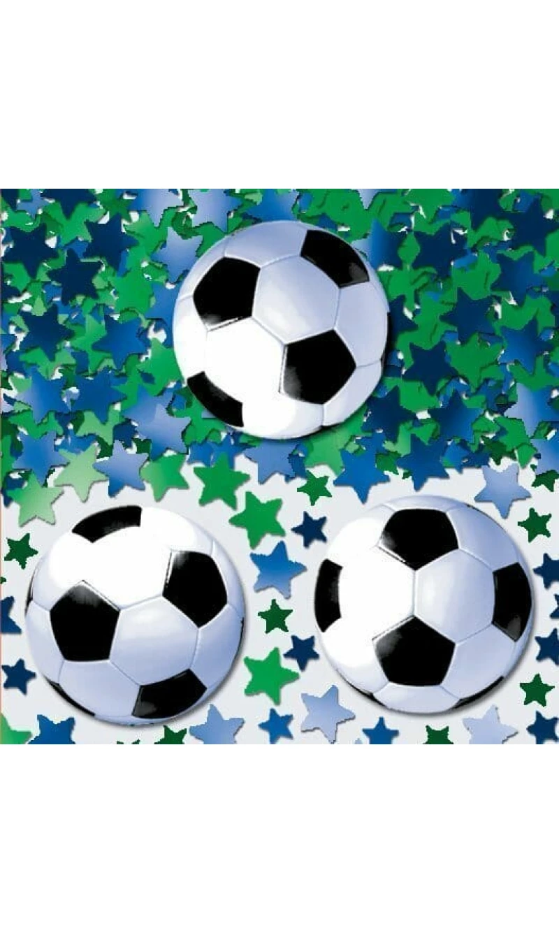 Championship Soccer Confetti - 14g