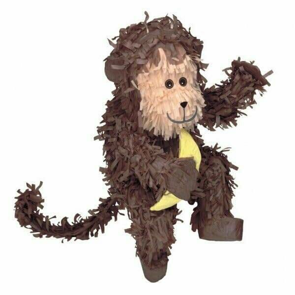 Monkey Pinata - 48 cm