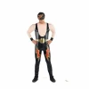 Mens' Costume Wrestler - Adult Size Medium