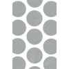 Silver Candy Buffet Polka Dots Treat Bags 17.5cm x 10.9cm – 10pk