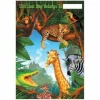 Jungle Animals Party Bags - 8pk