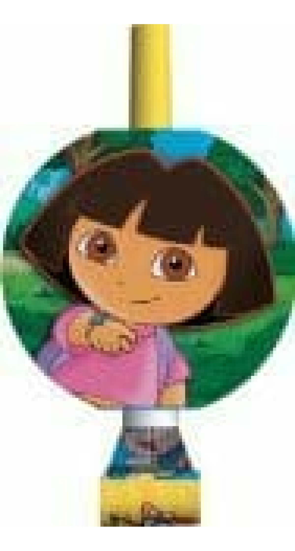 Dora the Explorer Blowouts - 8pk