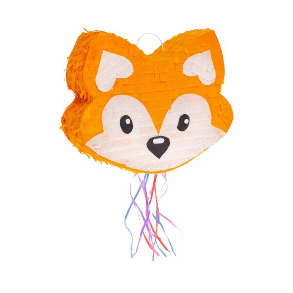 Fox Pinata - Size 35cm x 7.5cm x 27cm